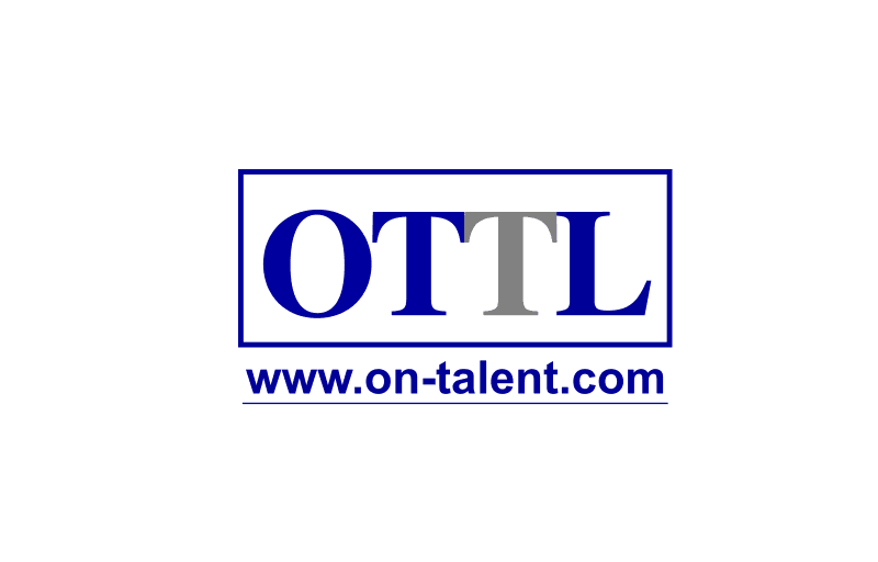 On Talent logo