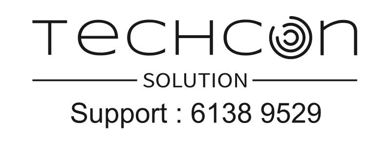 Techcon logo